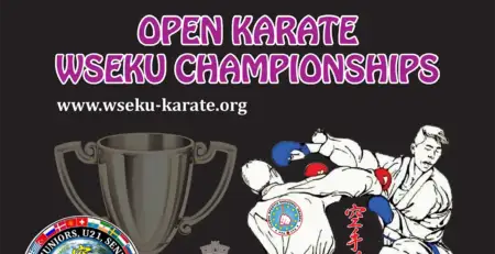 35th Bihor Open, 2nd WORLD EUROPEAN REGIONAL CHAMPIONSHIPS - Karate-Kobudo-Parakarate