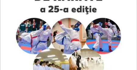 Campionatul Național Școlar de Karate