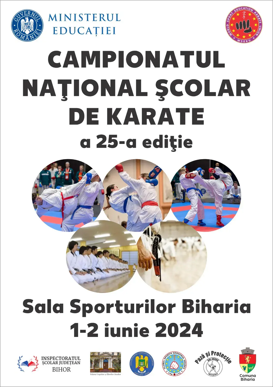 Campionatul Național Școlar de Karate