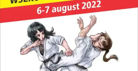 Cupa României - ediția a I-a - WSEKU KARATE Tournament 6 - 7 August 2022