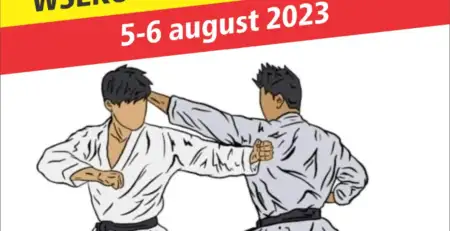 Cupa României - ediția a II-a - WSEKU KARATE Tournament 5 - 6 August 2023