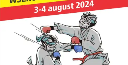 Cupa României - ediția a III-a - WSEKU KARATE Tournament 3 - 4 August 2024