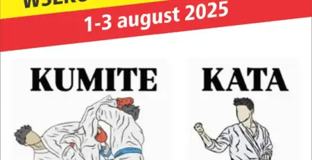 Cupa României - ediția a IV-a - WSEKU KARATE Tournament 1 - 3 August 2025