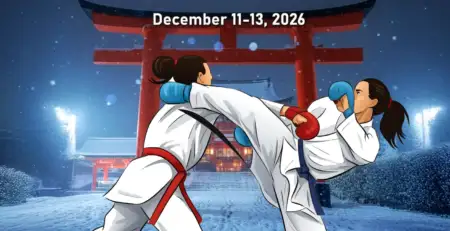XIX. Romanian Open Grand Prix – KARATE International Tournament-December 11-13, 2026