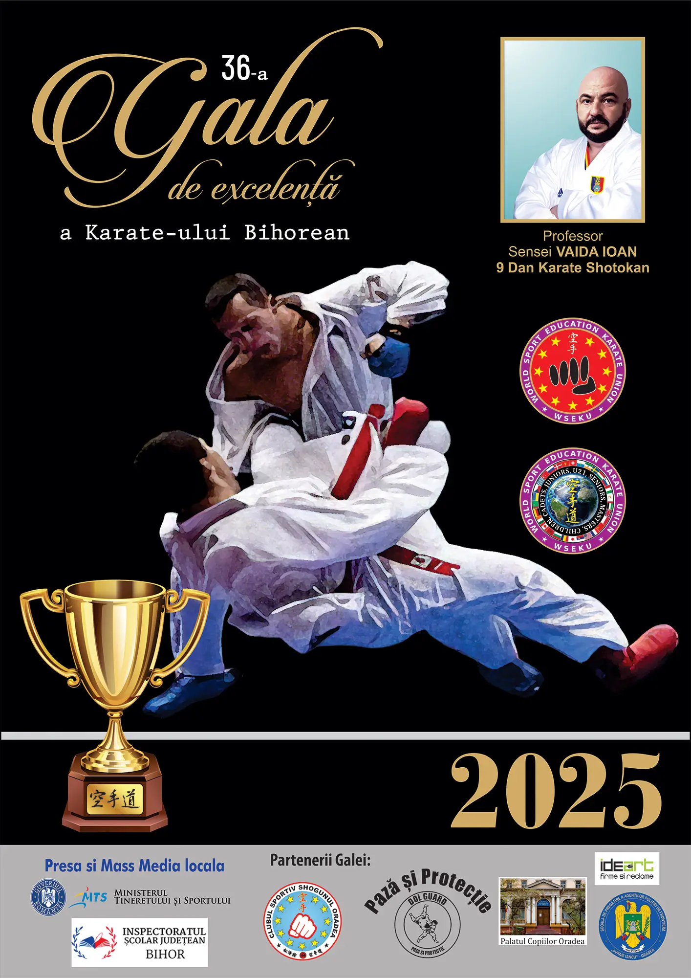 Gala de excelenta 2025