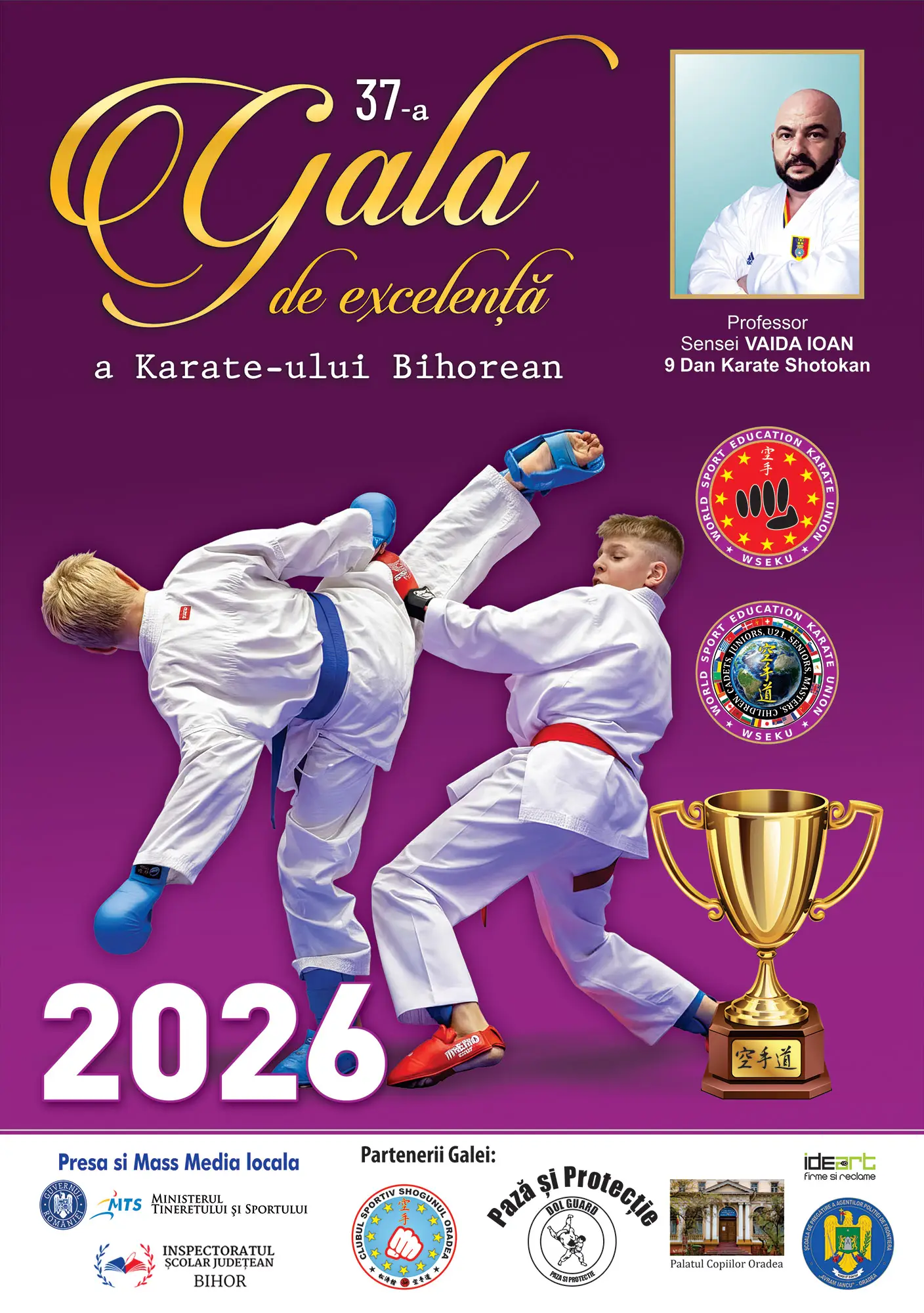 Gala de excelenta 2026